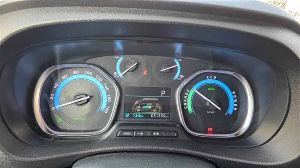 E-Jumpy E-Jumpy 50 kWh Furgone XL Cl