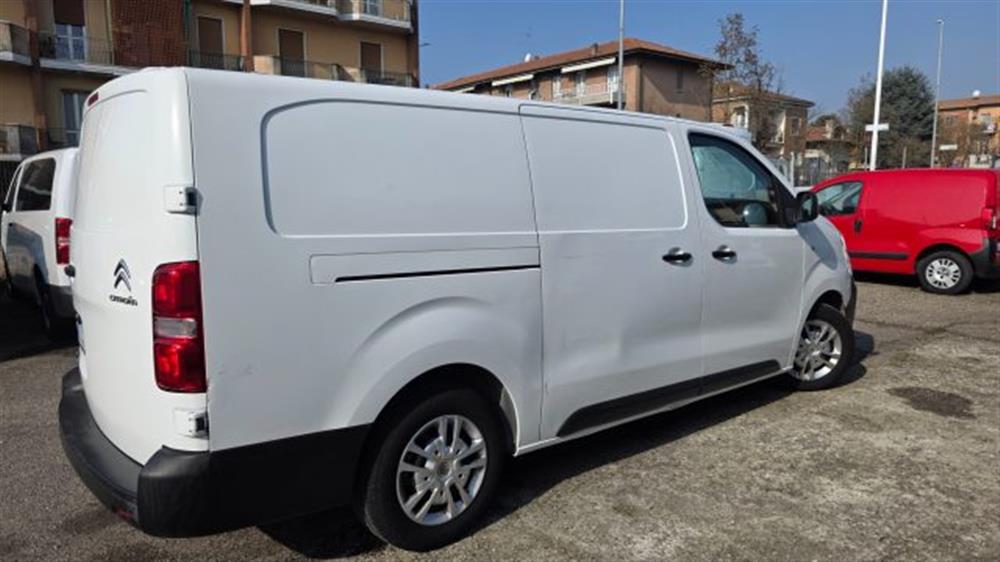 E-Jumpy E-Jumpy 50 kWh Furgone XL Cl