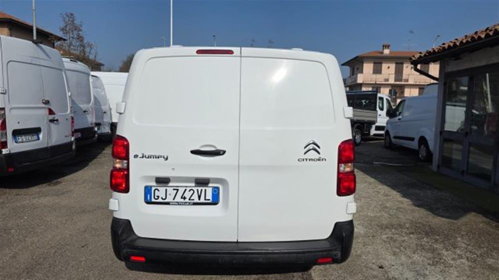 E-Jumpy E-Jumpy 50 kWh Furgone XL Cl