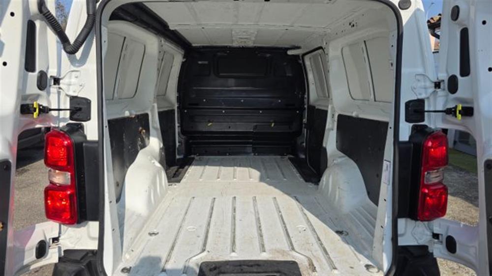 E-Jumpy E-Jumpy 50 kWh Furgone XL Cl