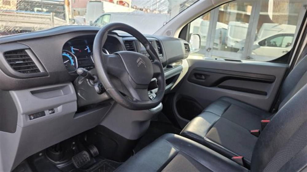 E-Jumpy E-Jumpy 50 kWh Furgone XL Cl