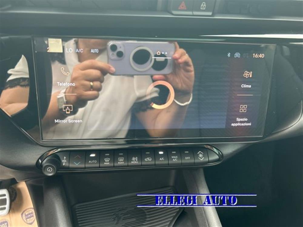 Junior Junior 1.2 145 CV Hybrid eD