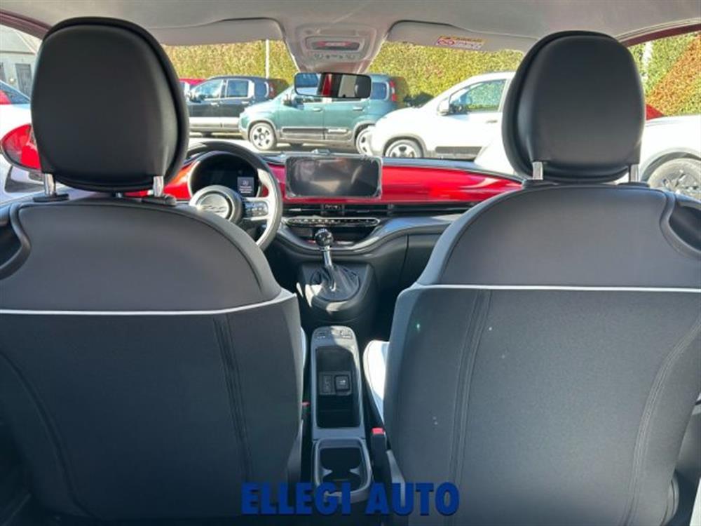 500 500 Berlina 1.0 65 CV Hy