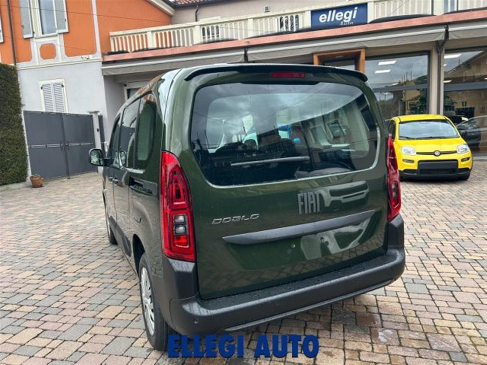 Doblo Doblo Doblò 1.5 BlueHdi 1