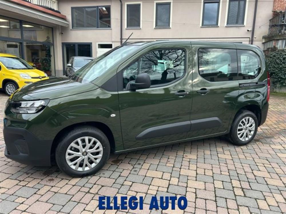 Doblo Doblo Doblò 1.5 BlueHdi 1