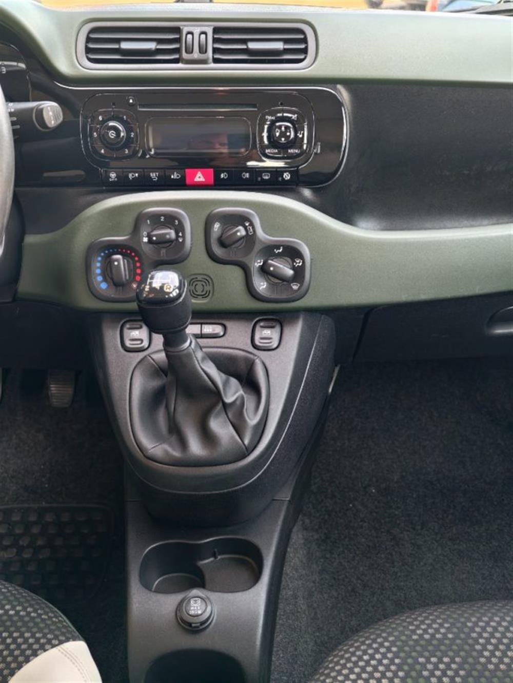 Panda Panda 1.3MJT 4x4 Trekking