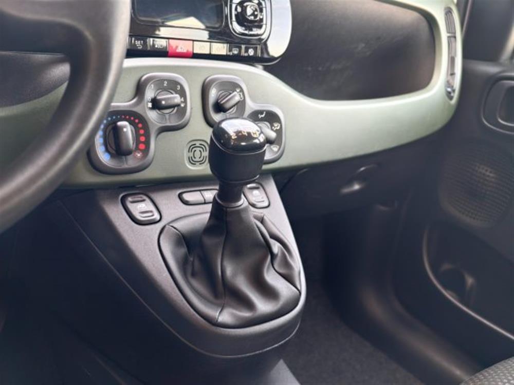 Panda Panda 1.3MJT 4x4 Trekking