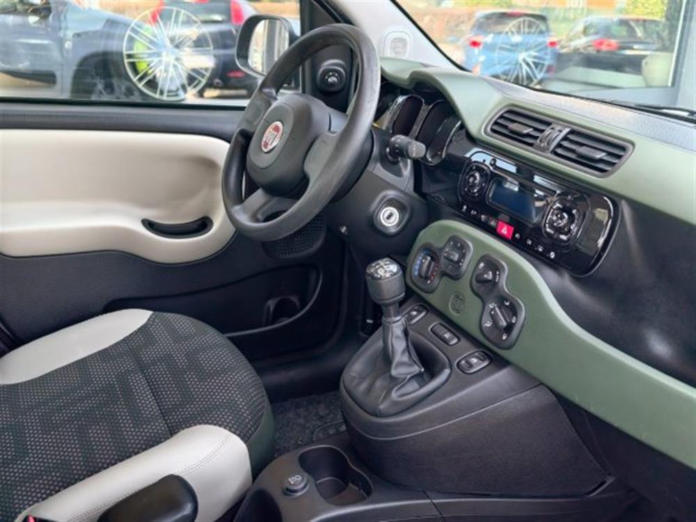 Panda Panda 1.3MJT 4x4 Trekking