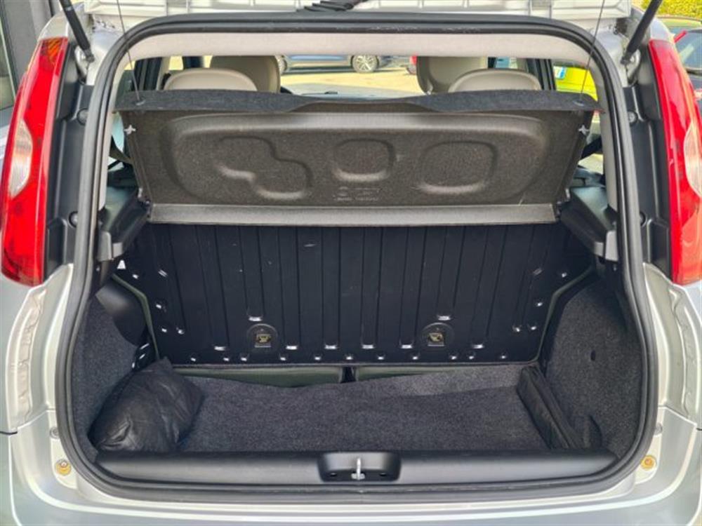 Panda Panda 1.3MJT 4x4 Trekking