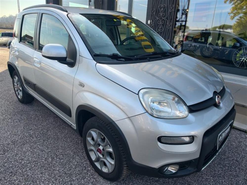 Panda Panda 1.3MJT 4x4 Trekking