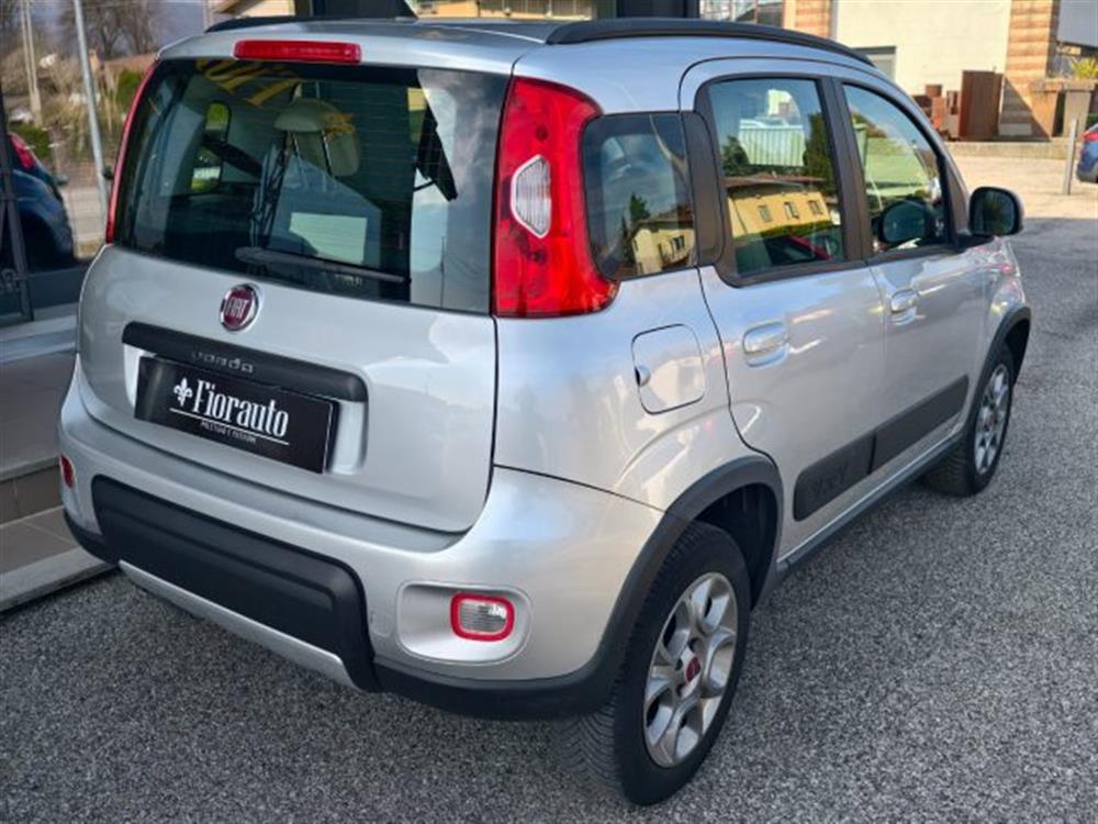 Panda Panda 1.3MJT 4x4 Trekking