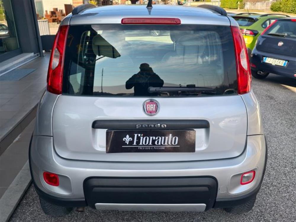 Panda Panda 1.3MJT 4x4 Trekking