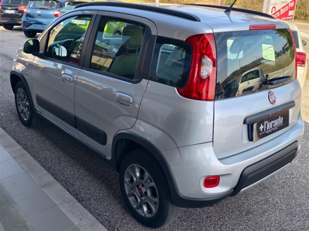 Panda Panda 1.3MJT 4x4 Trekking