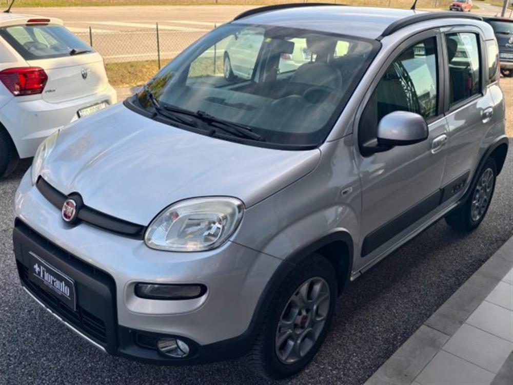 Panda Panda 1.3MJT 4x4 Trekking