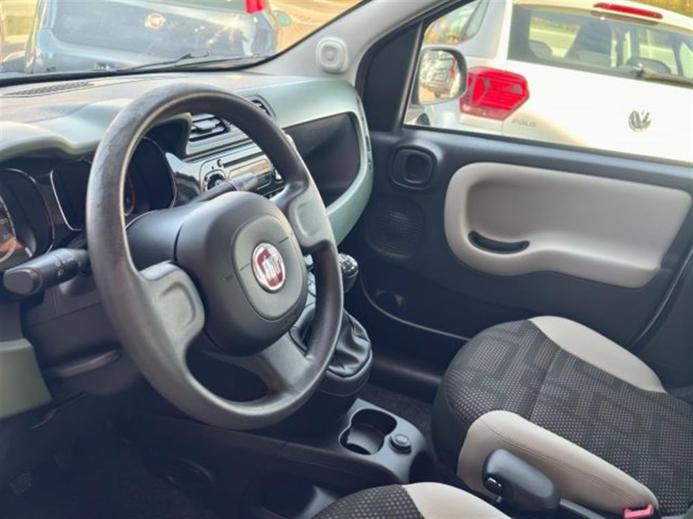 Panda Panda 1.3MJT 4x4 Trekking