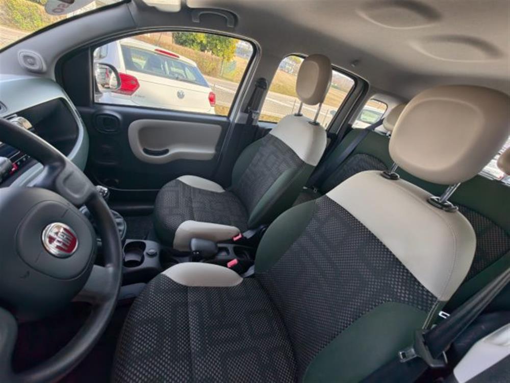 Panda Panda 1.3MJT 4x4 Trekking