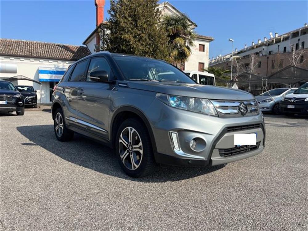 Vitara Vitara 1.6 DDiS 4WD AllGrip