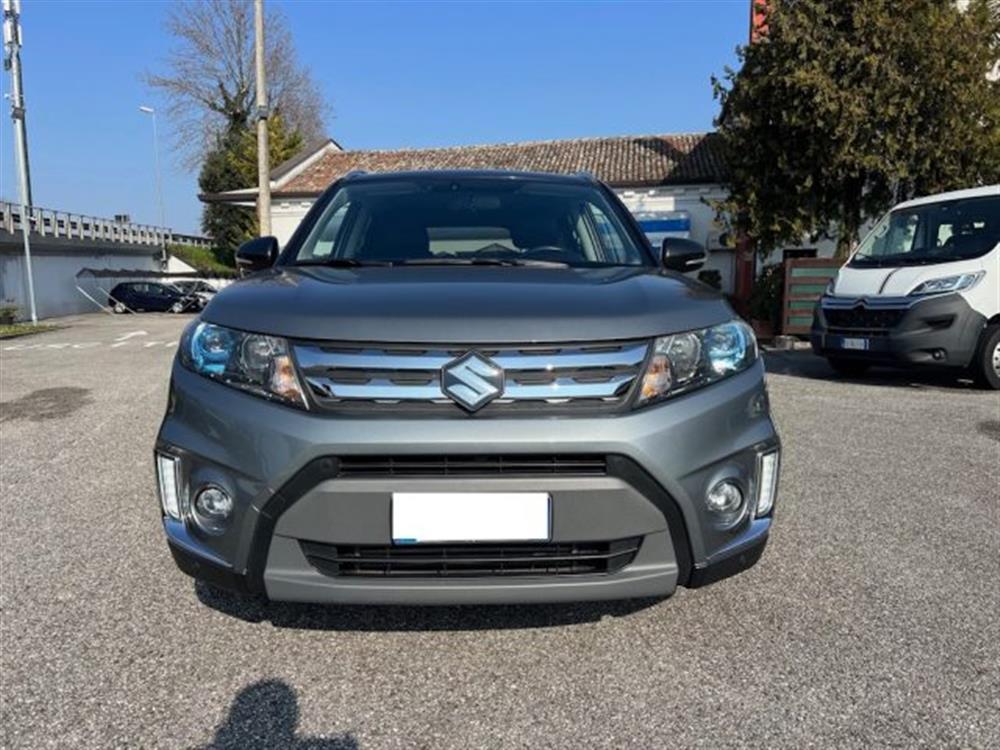 Vitara Vitara 1.6 DDiS 4WD AllGrip