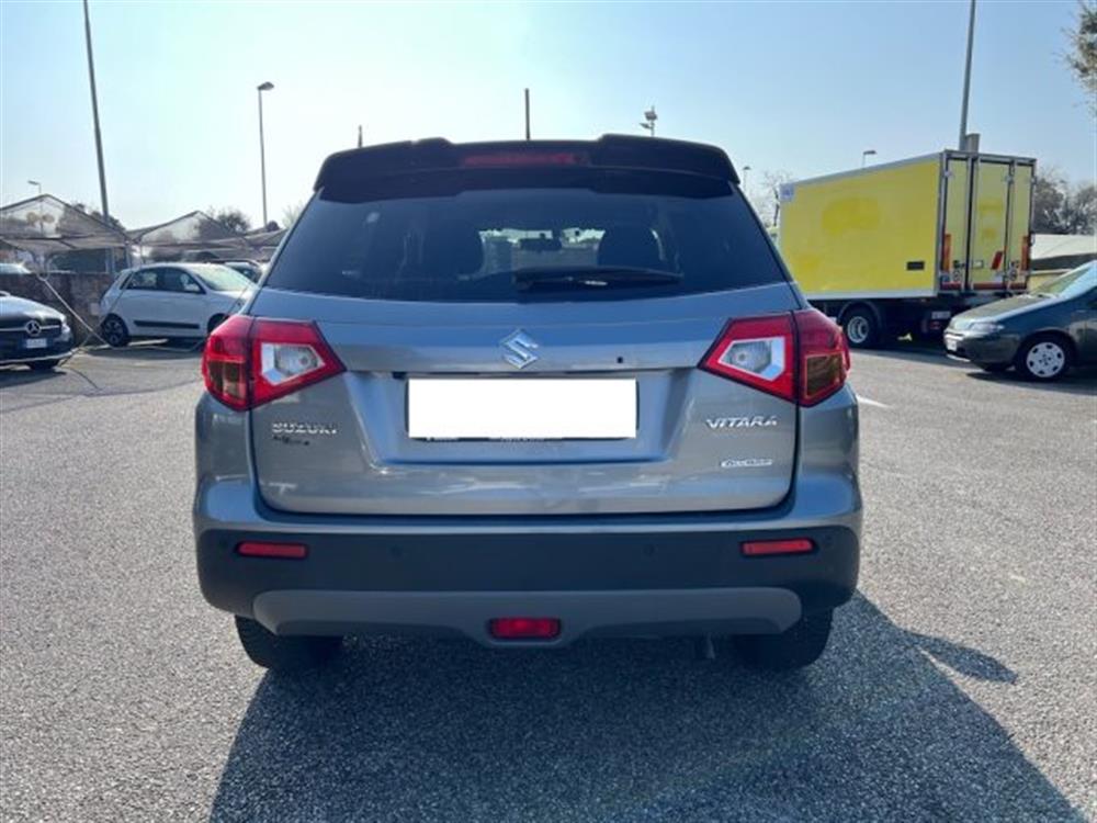 Vitara Vitara 1.6 DDiS 4WD AllGrip