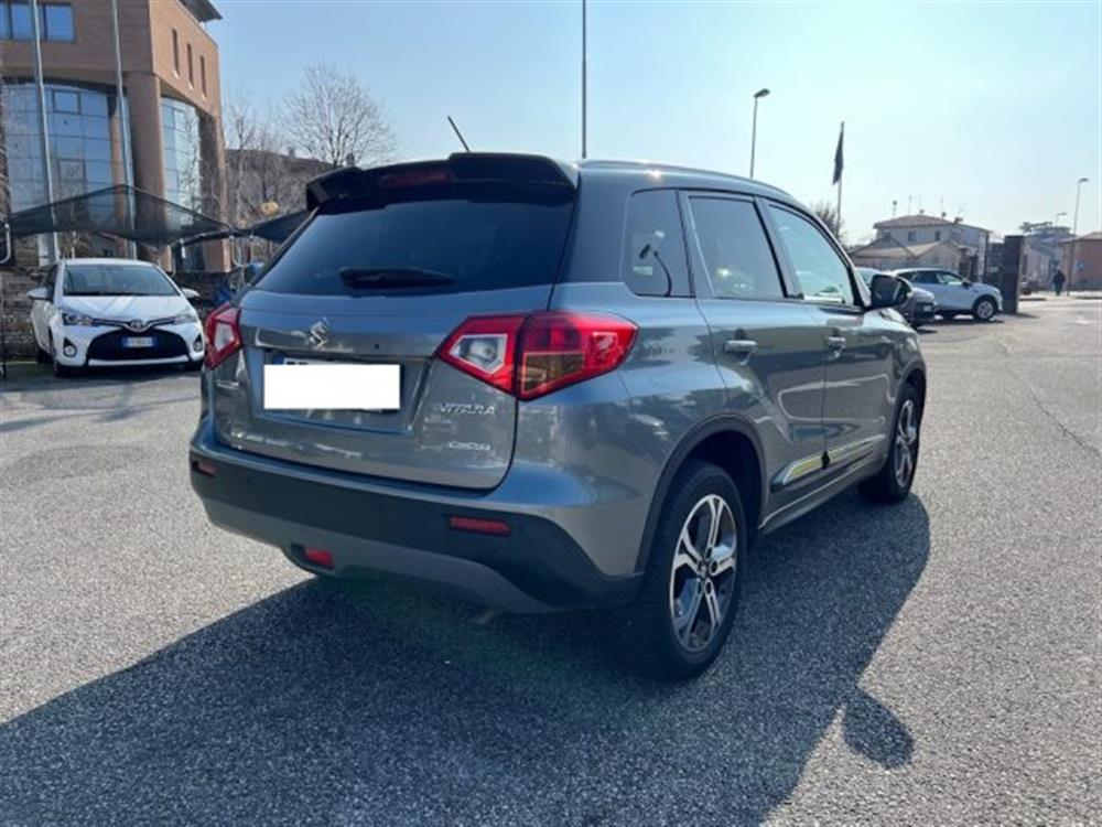 Vitara Vitara 1.6 DDiS 4WD AllGrip