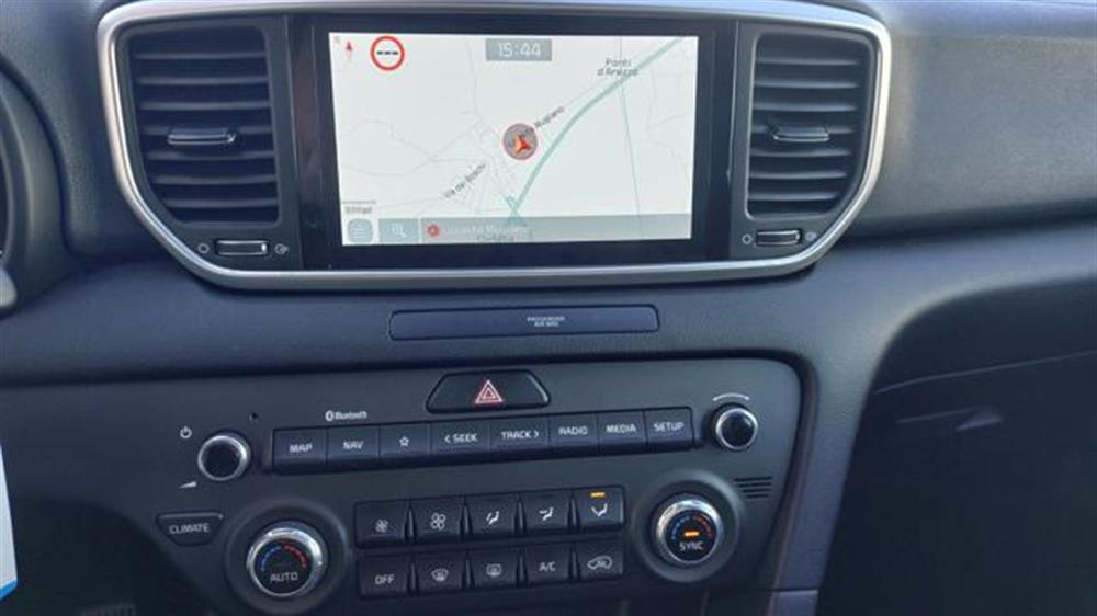 Sportage Sportage 1.6 CRDI 115 CV 2WD