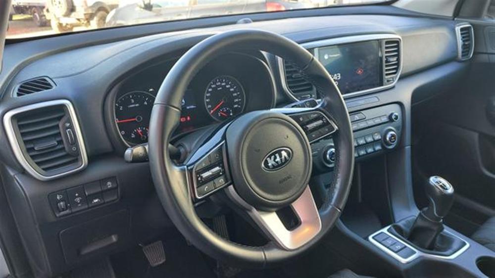 Sportage Sportage 1.6 CRDI 115 CV 2WD