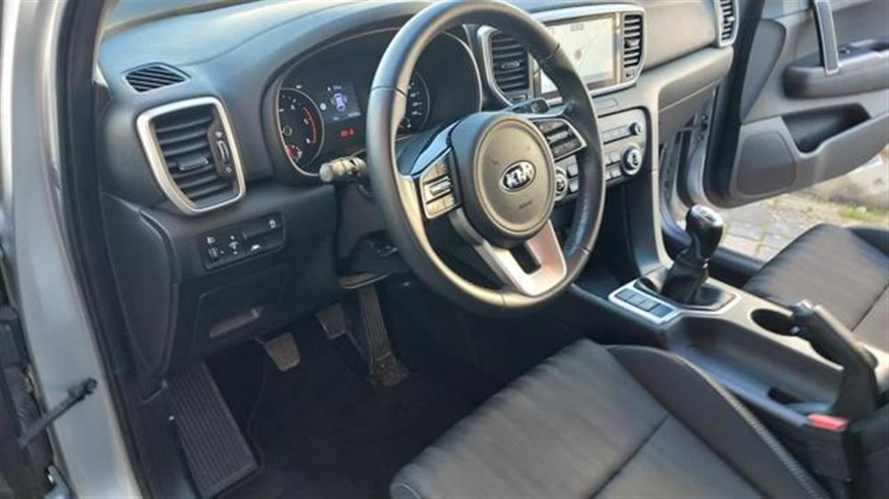 Sportage Sportage 1.6 CRDI 115 CV 2WD