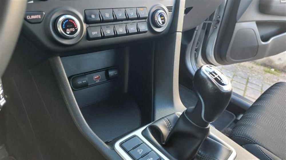 Sportage Sportage 1.6 CRDI 115 CV 2WD