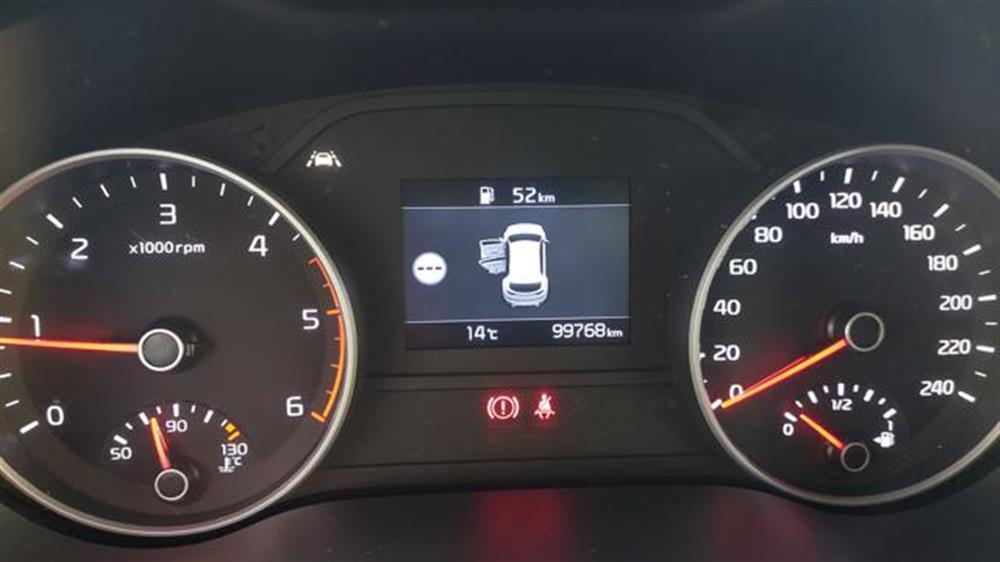 Sportage Sportage 1.6 CRDI 115 CV 2WD