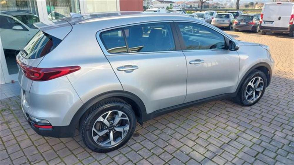 Sportage Sportage 1.6 CRDI 115 CV 2WD