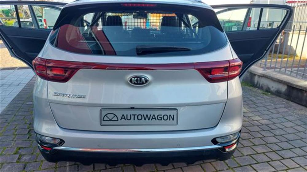 Sportage Sportage 1.6 CRDI 115 CV 2WD