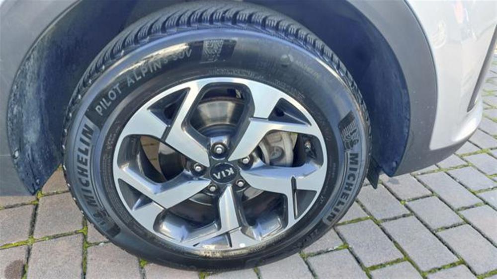 Sportage Sportage 1.6 CRDI 115 CV 2WD