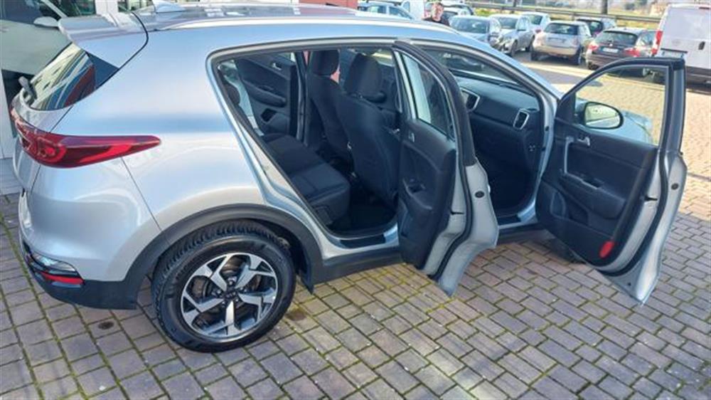 Sportage Sportage 1.6 CRDI 115 CV 2WD