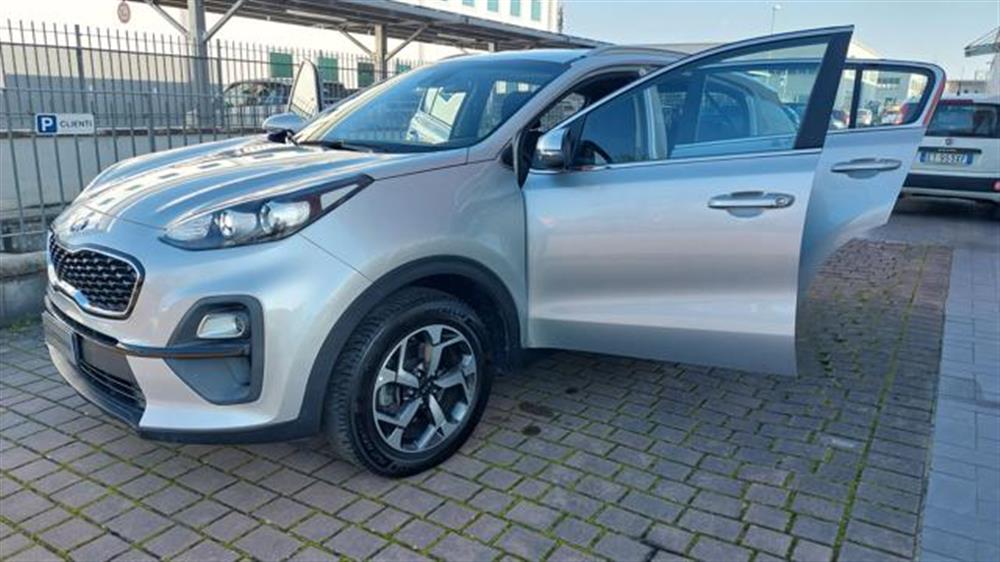 Sportage Sportage 1.6 CRDI 115 CV 2WD