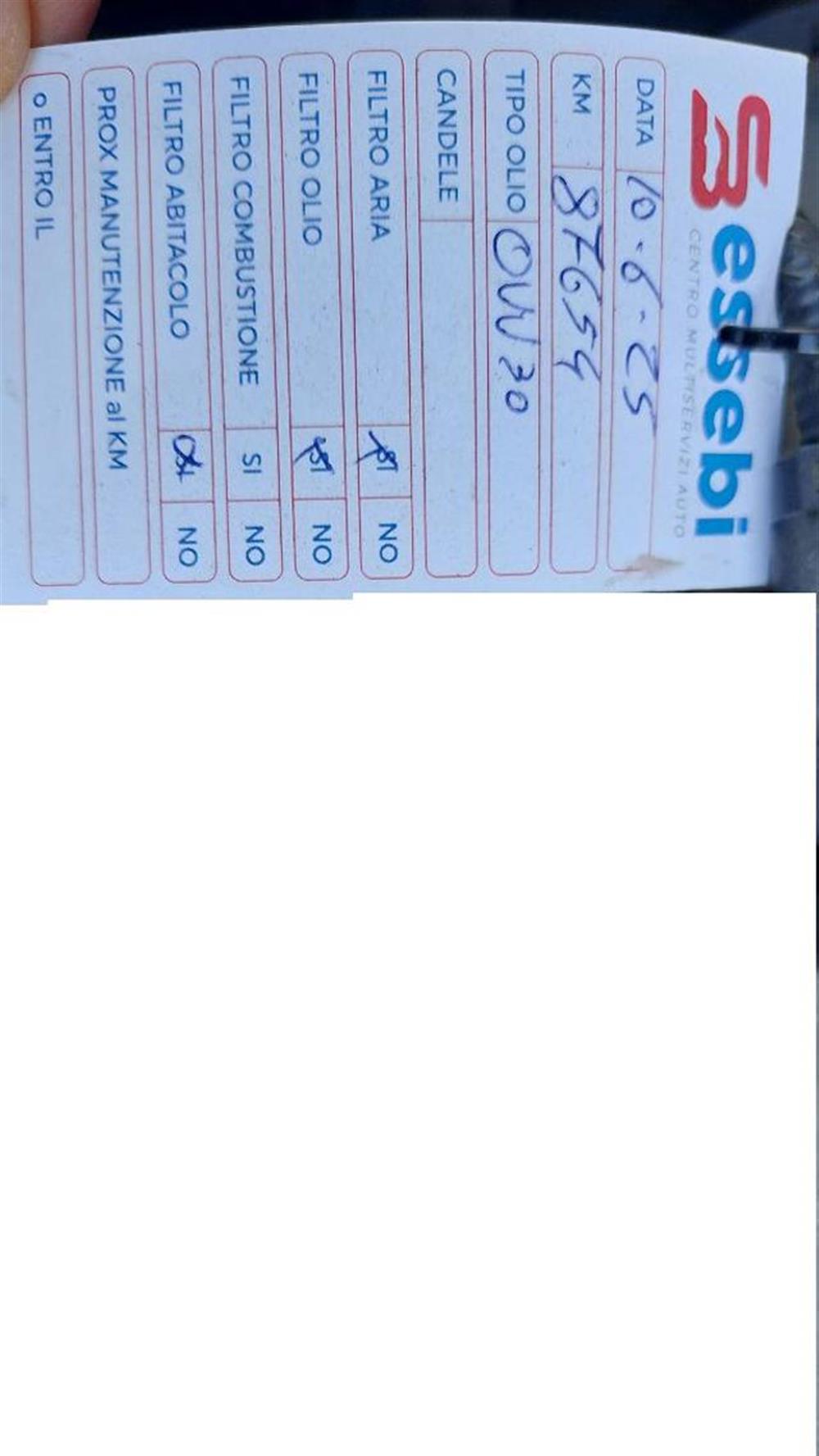 Sportage Sportage 1.6 CRDI 115 CV 2WD