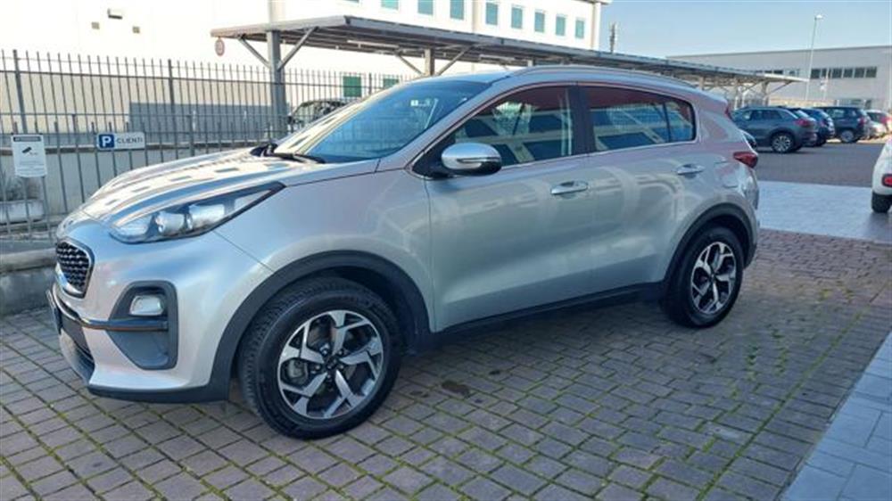 Sportage Sportage 1.6 CRDI 115 CV 2WD