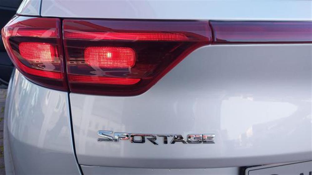 Sportage Sportage 1.6 CRDI 115 CV 2WD