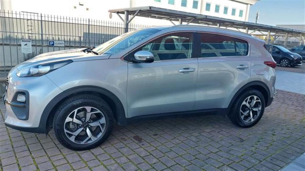 Sportage Sportage 1.6 CRDI 115 CV 2WD