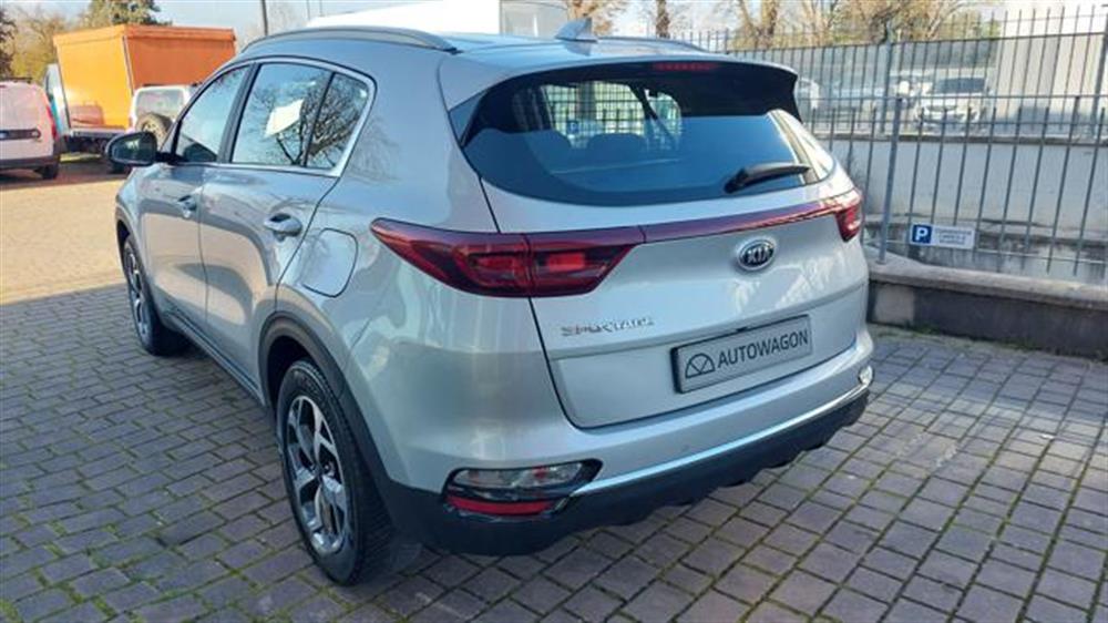 Sportage Sportage 1.6 CRDI 115 CV 2WD