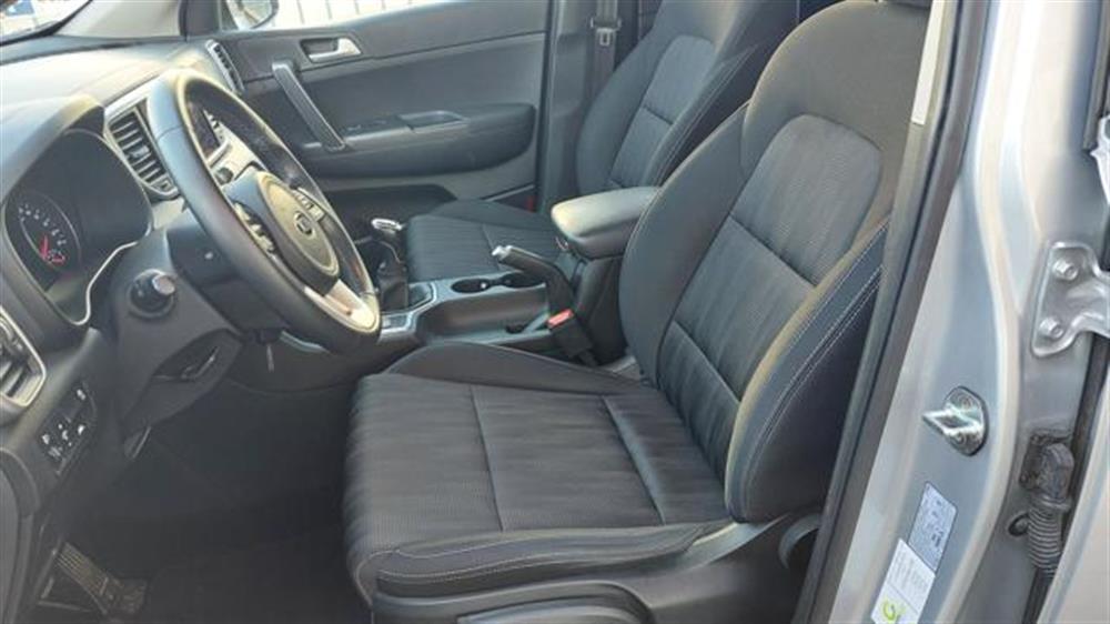 Sportage Sportage 1.6 CRDI 115 CV 2WD