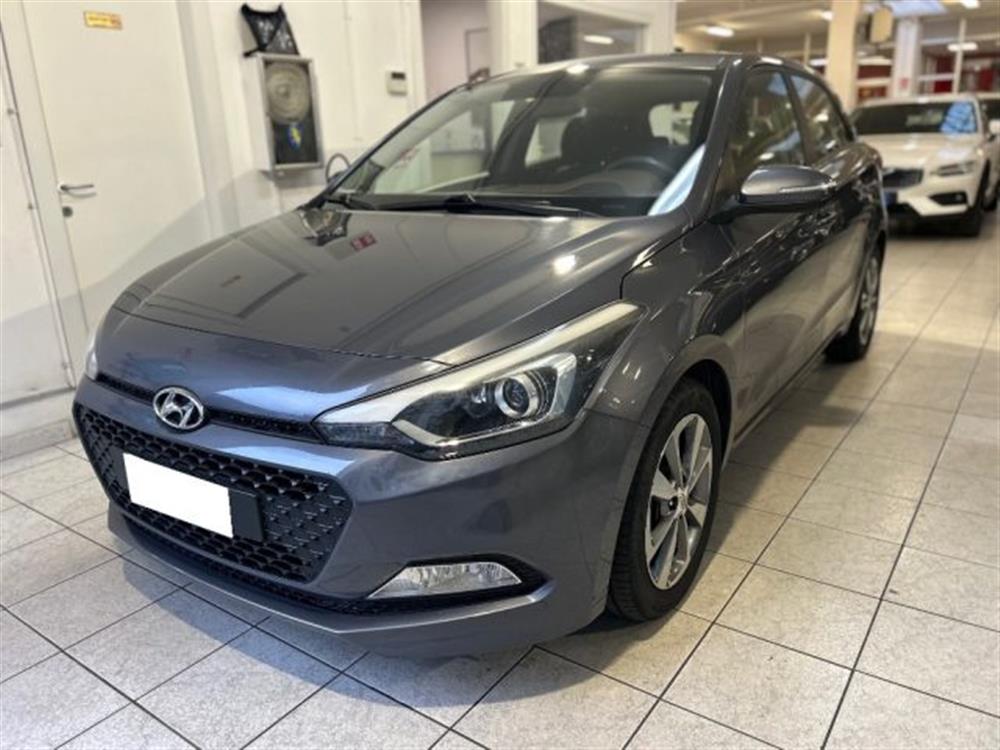 i20 i20 1.1 CRDi 12V 5 porte