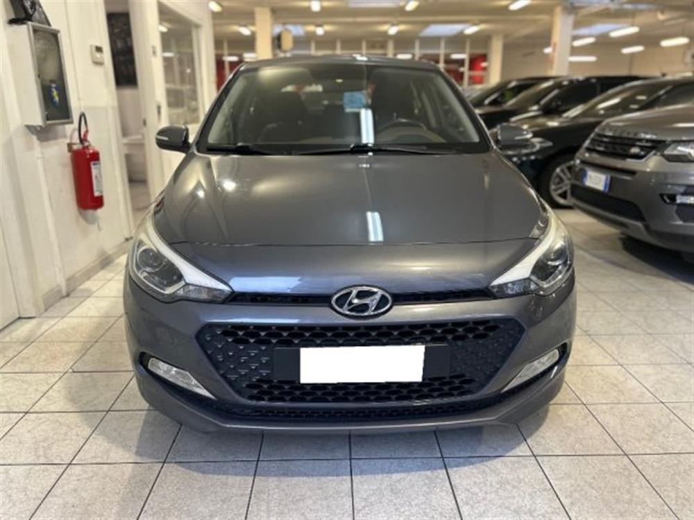 i20 i20 1.1 CRDi 12V 5 porte