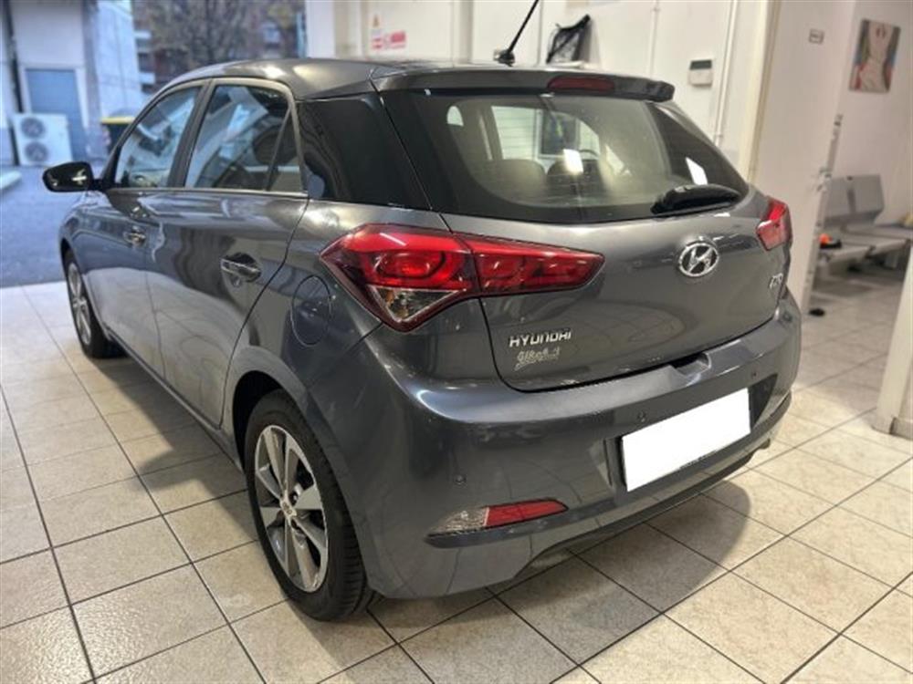 i20 i20 1.1 CRDi 12V 5 porte