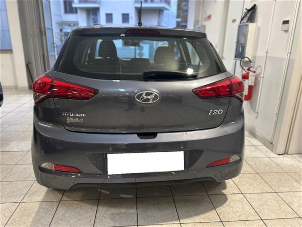 i20 i20 1.1 CRDi 12V 5 porte