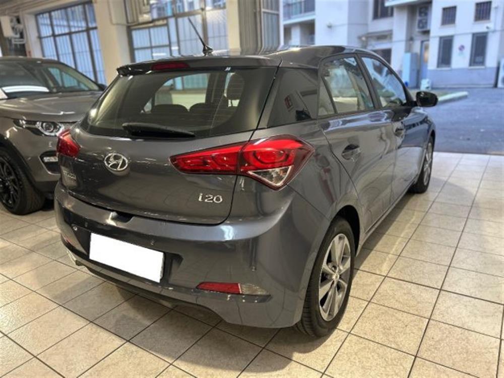 i20 i20 1.1 CRDi 12V 5 porte
