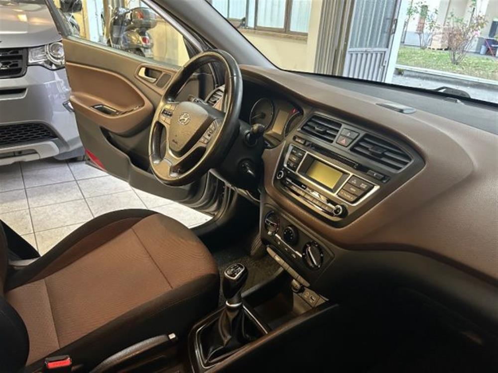 i20 i20 1.1 CRDi 12V 5 porte