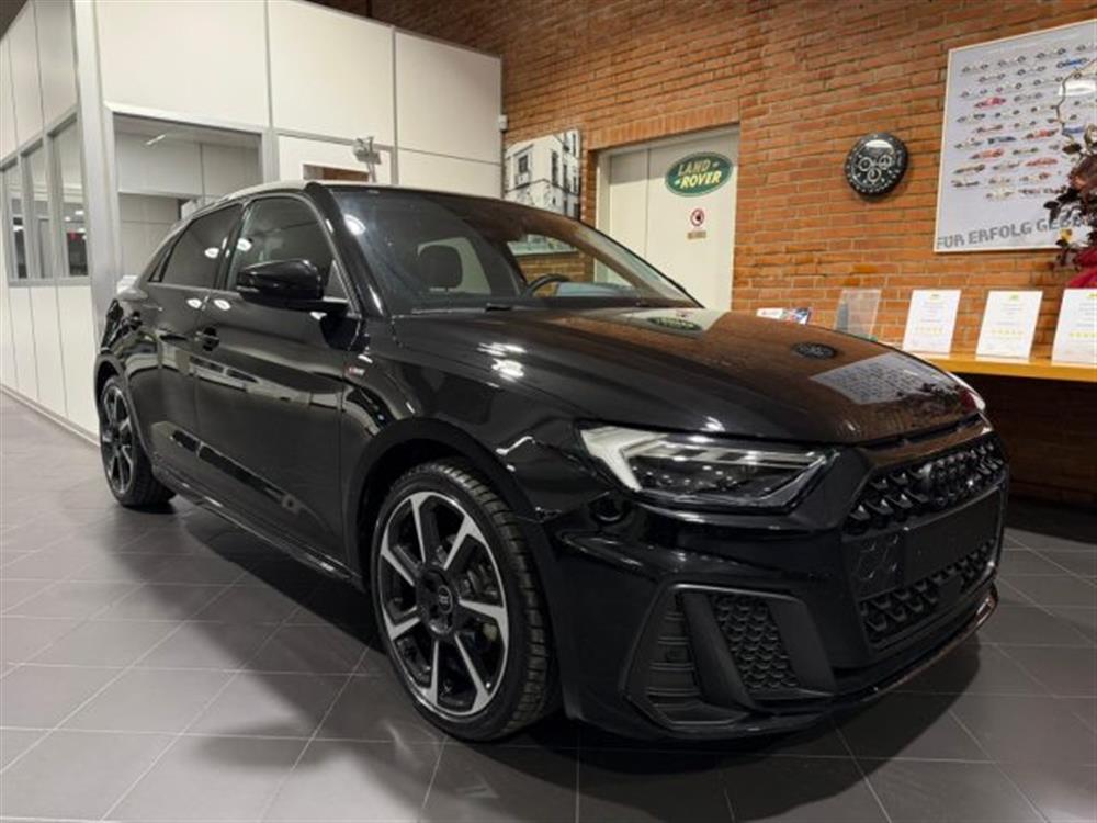 A1 A1 SPB 30 TFSI S tronic