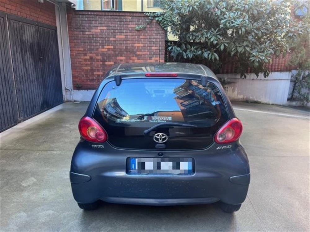 Aygo Aygo 1.0 12V VVT-i 3 port