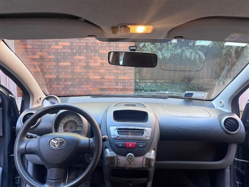 Aygo Aygo 1.0 12V VVT-i 3 port