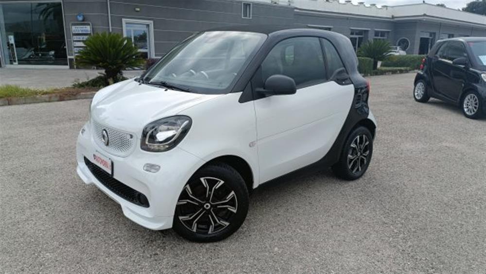 ForTwo ForTwo 1.0 Manuale Youngste